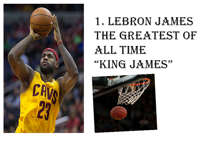 LeGOAT